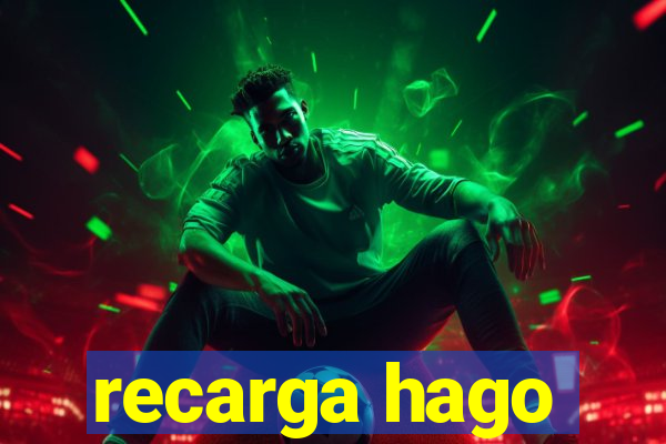 recarga hago